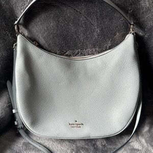 Kate Spade Soft Blue Shoulder Bag